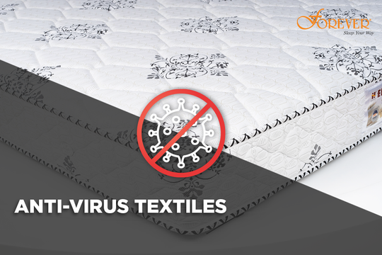 Nguy cơ tiềm ẩn: Hàng triệu vi khuẩn trên giường ngủ mỗi đêm