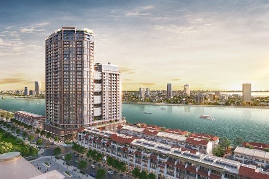 'May đo' bất động sản haute couture: Đỉnh cao phong cách sống cho giới tinh hoa