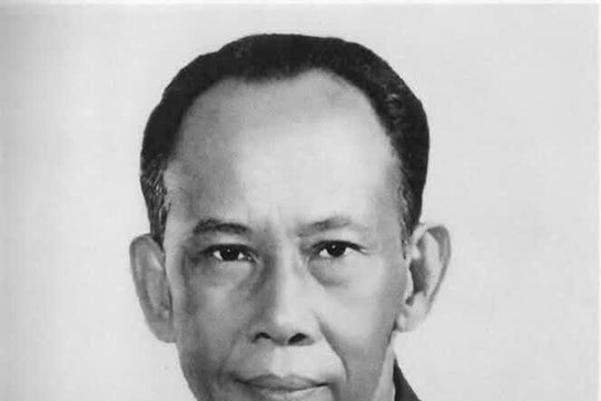 Tiếc thương Đại tướng Khăm-tày Xì-phăn-đon: Người bạn gắn bó mật thiết với nhân dân Quảng Nam