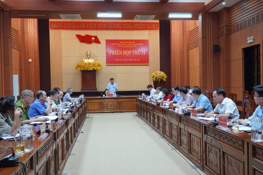 Quảng Nam chuyển đổi vị trí công tác 749 trường hợp để phòng ngừa tham nhũng