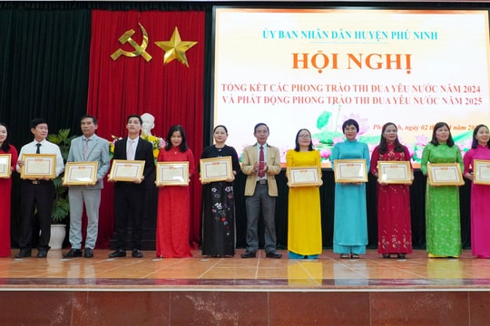 Thiết thực phong trào thi đua yêu nước