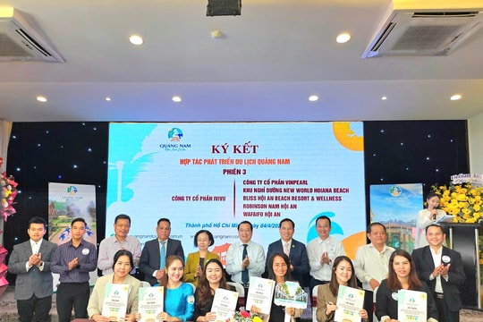 Quảng Nam tung loạt kích cầu, mời gọi đến “miền xanh di sản”