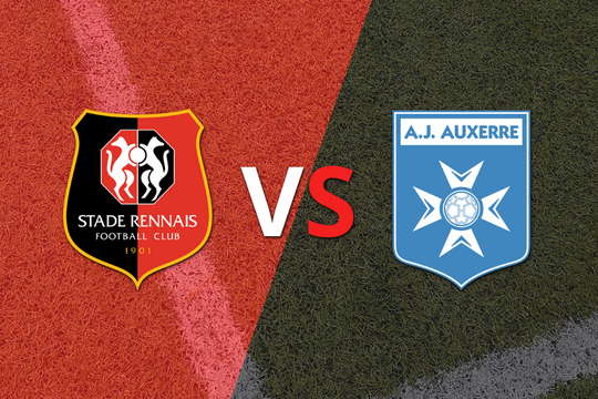 Nhận định, dự đoán Rennes vs Auxerre: Thế trận giằng co