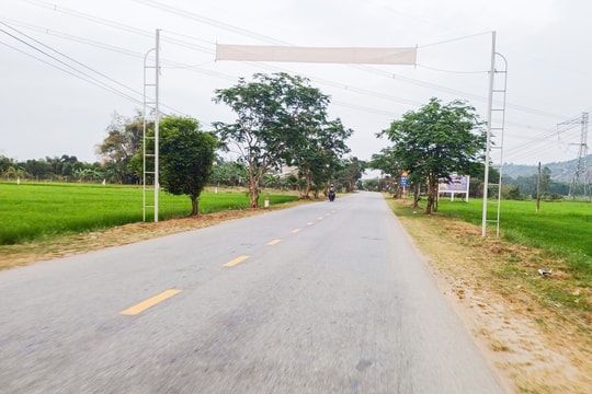 Mở rộng, nâng cấp quốc lộ 1 và 14H qua Quảng Nam giai đoạn 2026 - 2030