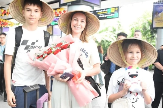 ‏Đà Nẵng đón hơn 2,5 triệu lượt khách lưu trú trong quý I‏