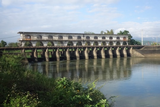 Cần sớm thực hiện giải pháp tạm và vận hành linh hoạt hồ, đập