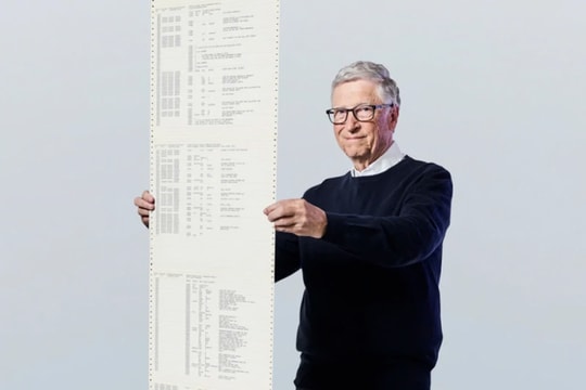 Microsoft tròn 50 năm tuổi