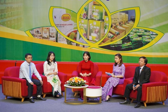 Lan tỏa sản phẩm OCOP Quảng Nam