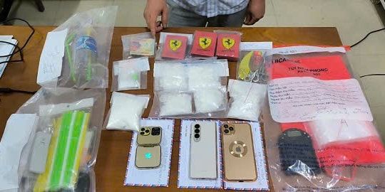 5 năm, Quảng Nam phát hiện, bắt giữ 1.819 đối tượng phạm tội về ma túy