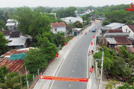 Những con đường được mở từ lòng dân