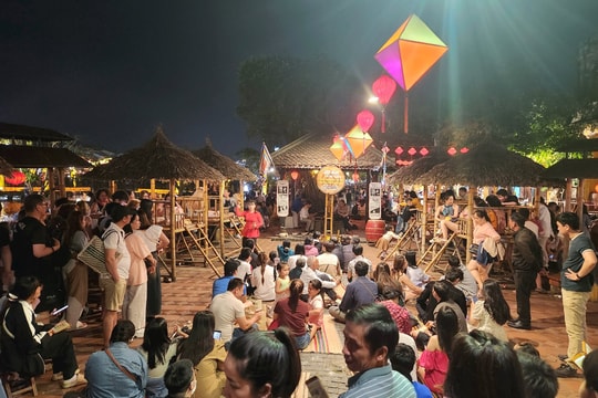 Hội An vào tốp 10 điểm đến trong nước được khách Việt tìm kiếm nhiều nhất dịp lễ 30/4