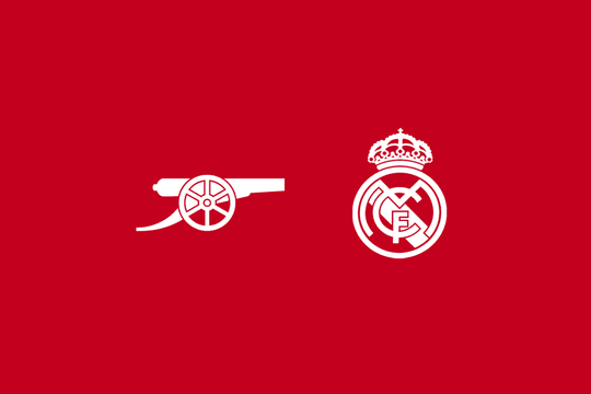 Nhận định, dự đoán Arsenal vs Real Madrid : Mục tiêu tối thượng