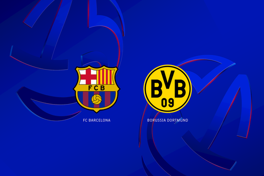 Nhận định, dự đoán Barcelona vs Dortmund: Trận đấu một chiều