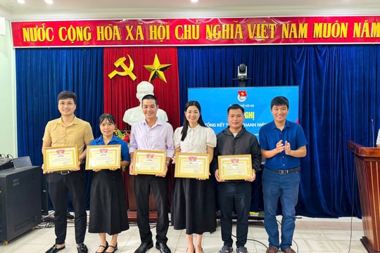 Hội An, Phước Sơn: Tổ chức nhiều hoạt động ý nghĩa trong Tháng Thanh niên 2025