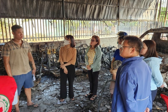 Hiệu quả công tác luân chuyển cán bộ, nhìn từ Thăng Bình