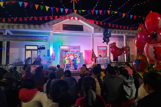 Phú Ninh có trên 96% cơ quan, đơn vị, doanh nghiệp đạt chuẩn văn hóa