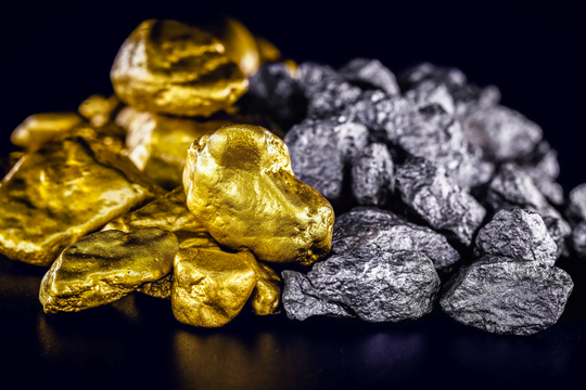 Giá vàng và bạc đã tìm được đáy ngắn hạn