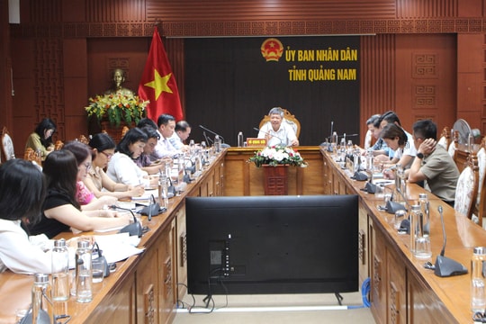 Dự kiến ngày 1/8 diễn ra hội thảo quốc tế về sâm Ngọc Linh tại Quảng Nam