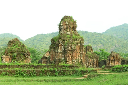 Đề nghị thẩm định nhiệm vụ lập quy hoạch bảo quản, tu bổ di tích Mỹ Sơn