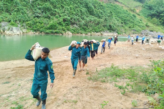 Thực hiện các chương trình mục tiêu quốc gia ở Đông Giang: Còn nhiều trở lực