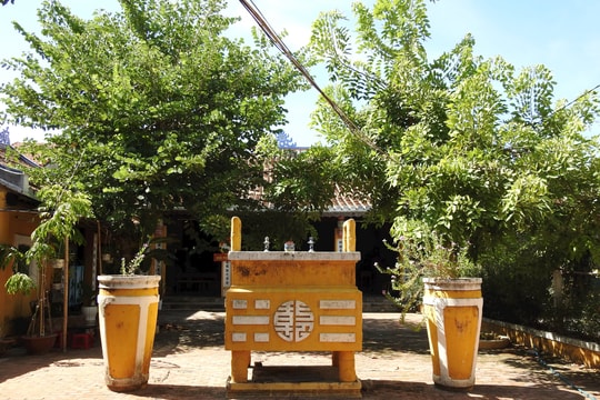 Văn chỉ Minh Hương - di tích Nho học ở Hội An