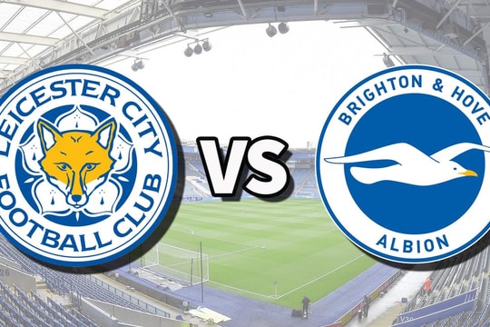 Nhận định, dự đoán Brighton vs Leicester: Phong độ tệ hại