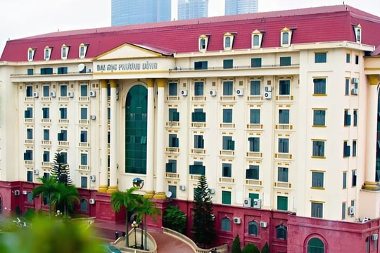 Học phí Đại học Phương Đông năm 2025-2026