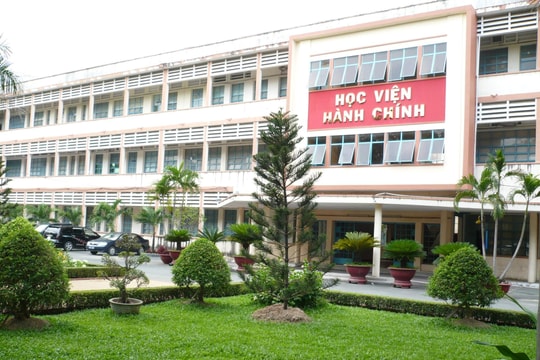 Học phí Học viện Hành chính Quốc gia năm 2025-2026