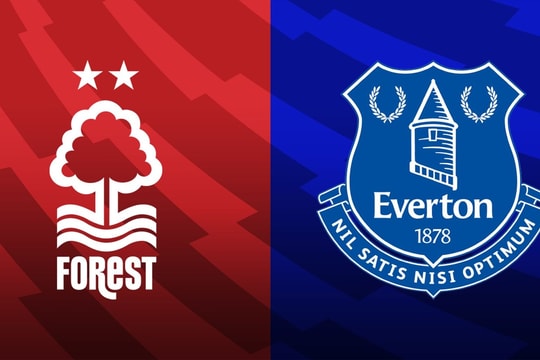 Nhận định, dự đoán Nottingham Forest vs Everton: Vua hòa cờ