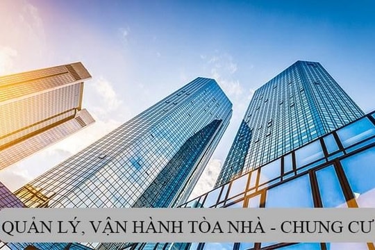 Tầm quan trọng của khóa đào tạo vận hành quản lý chung cư