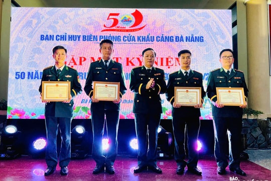 Bảo vệ vững chắc chủ quyền an ninh biên giới biển