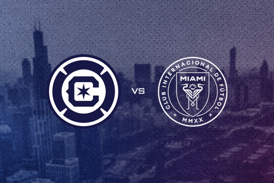 Nhận định, dự đoán Chicago Fire vs Inter Miami: Hàng công hủy diệt