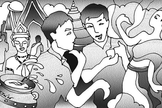 Tết Chôl ch’năm th’mây