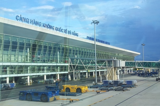 Sân bay Đà Nẵng lọt top 100 thế giới