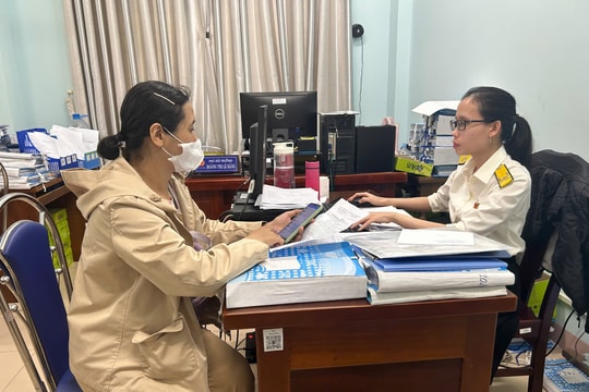 Sử dụng số định danh cá nhân thay mã số thuế từ ngày 1-7-2025