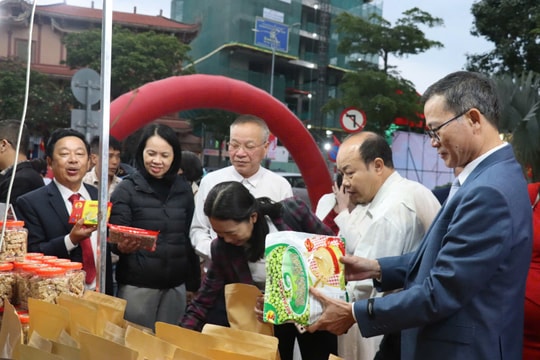 Phát huy vai trò nòng cốt trong phát triển kinh tế tập thể, hợp tác xã