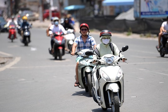 Thời tiết ngày 11-4: Nắng nóng diện rộng, chuẩn bị đón không khí lạnh gây mưa dông