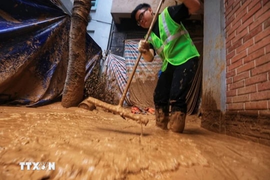 Hiện tượng bùn trào ở Phú Yên: Có dấu hiệu hoạt động của các đứt gãy địa chất