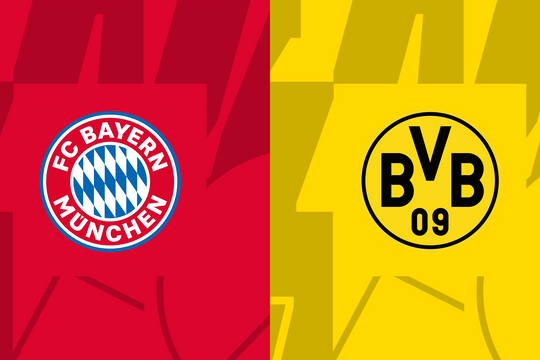Nhận định, dự đoán Bayern Munich vs Dortmund: Kinh điển nước Đức