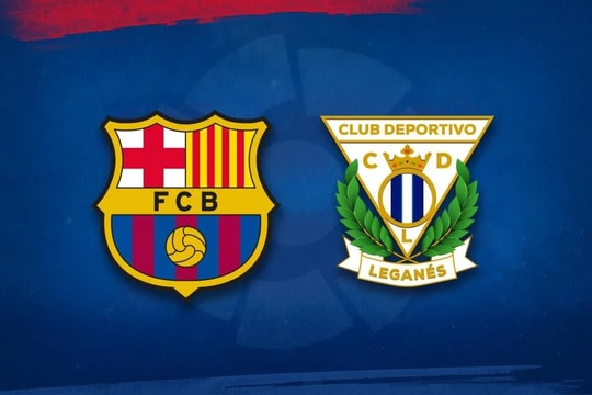 Nhận định, dự đoán Leganes vs Barcelona: Chiến đấu kiên cường