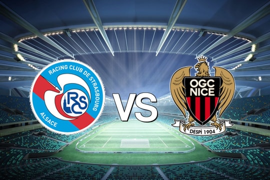 Nhận định, dự đoán Strasbourg vs Nice: Trận cầu 6 điểm