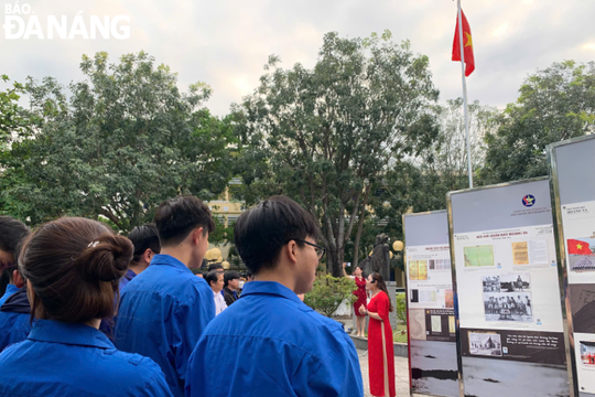 Triển lãm Tư liệu, hình ảnh và chuỗi hoạt động giáo dục chủ quyền biển đảo năm 2025