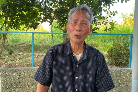 Hồi ức của một cựu tù yêu nước kiên trung