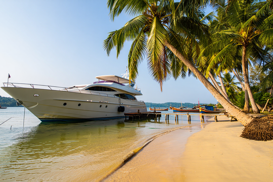 Tiềm năng du lịch biển cao cấp tại Quảng Nam từ Dự án bến du thuyền và khu hậu cần Duy Xuyên