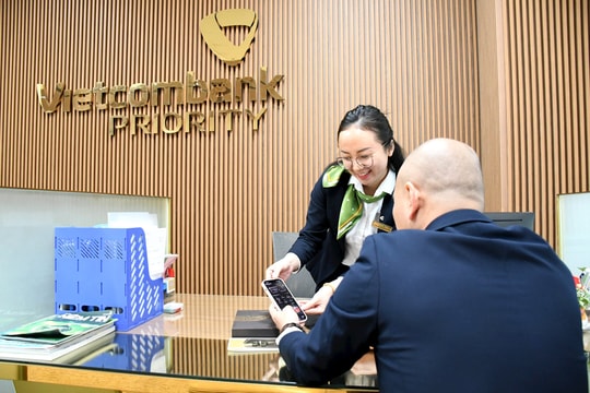 Ngành ngân hàng đột phá chuyển đổi số