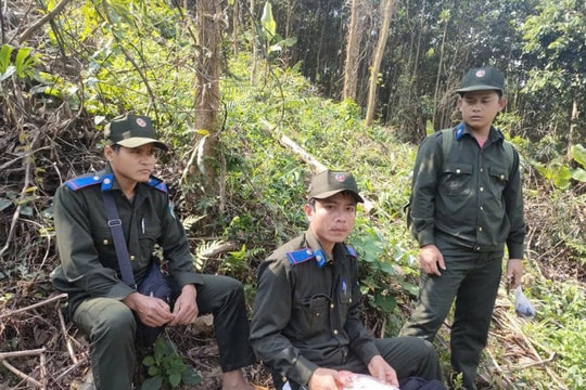 Nâng cao năng lực giữ rừng cho cộng đồng thôn