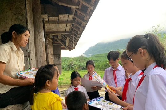 Bắc Trà My xóa bỏ rào cản thúc đẩy bình đẳng giới