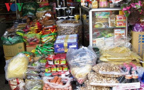 Lo ngại thực phẩm giả