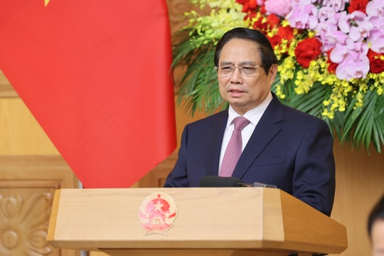 Thủ tướng: Chuẩn bị sẵn sàng để vận hành bộ máy mới của chính quyền địa phương 2 cấp từ 1/7