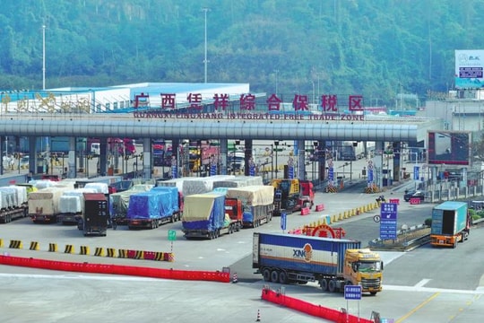 Thúc đẩy hợp tác thương mại Việt Nam - Trung Quốc